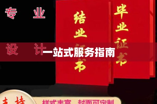 新安一站式服务指南