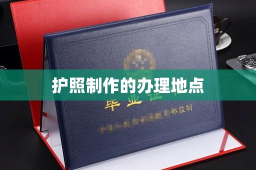 新安护照制作的办理地点